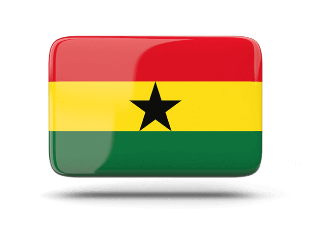 Ghana flag