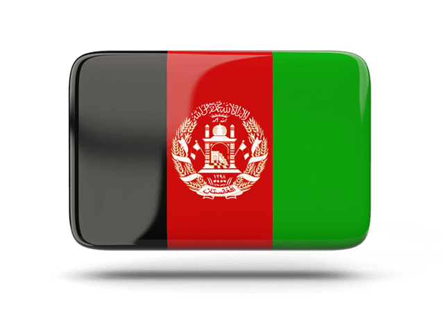 Afghanistan flag