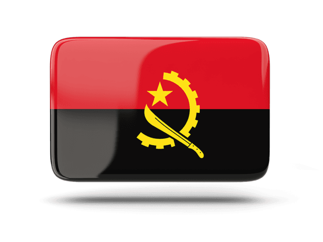 Angola flag