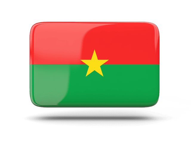 Burkina Faso flag