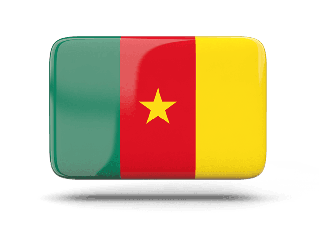 Cameroon flag