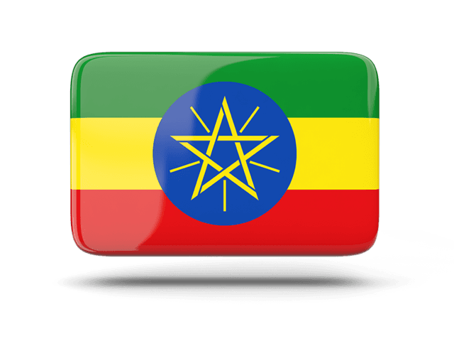 Ethiopia flag