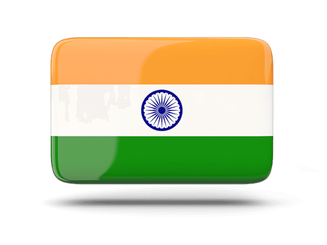 India flag