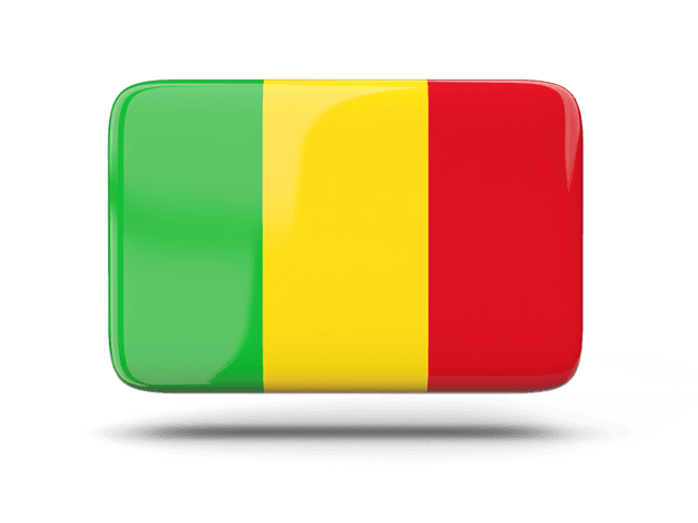 Mali flag