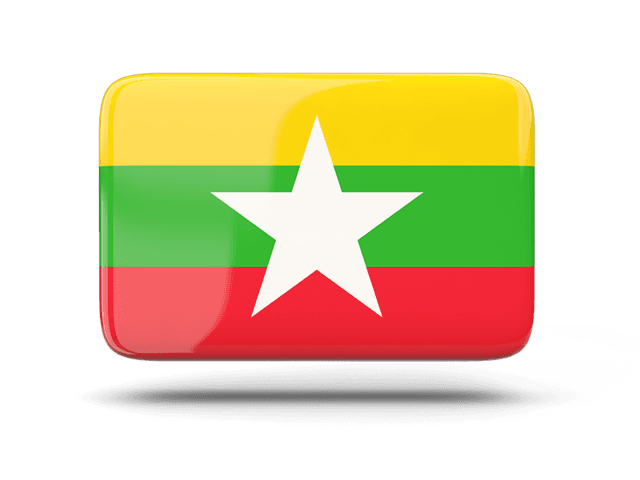 Myanmar flag