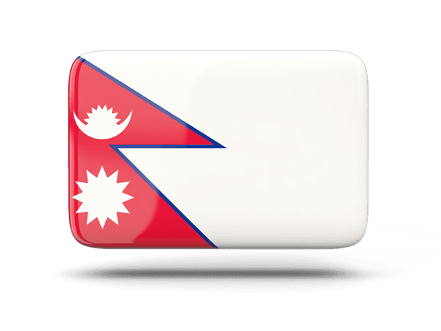 Nepal flag