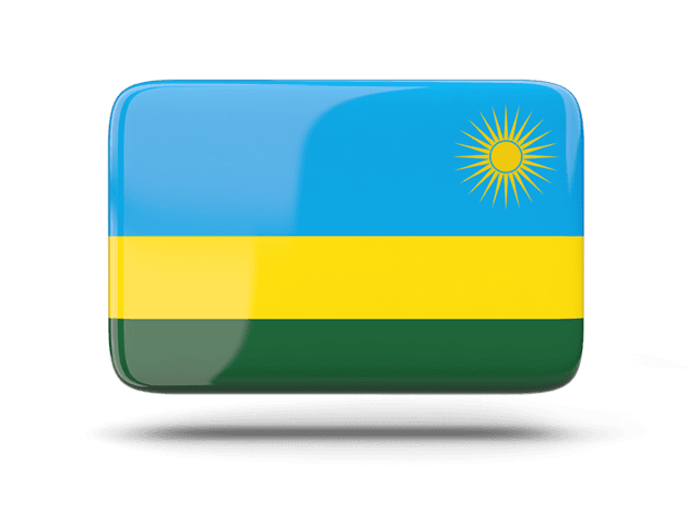 Rwanda flag