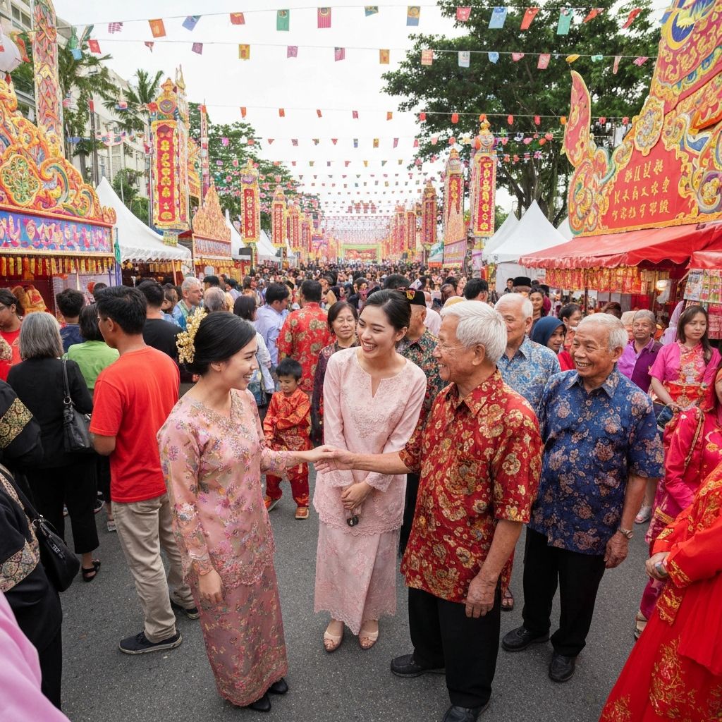 Malaysia Festivals